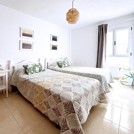 Luna De Lobos: Bright And Cozy Apartment In Bristol Corralejo Exterior foto