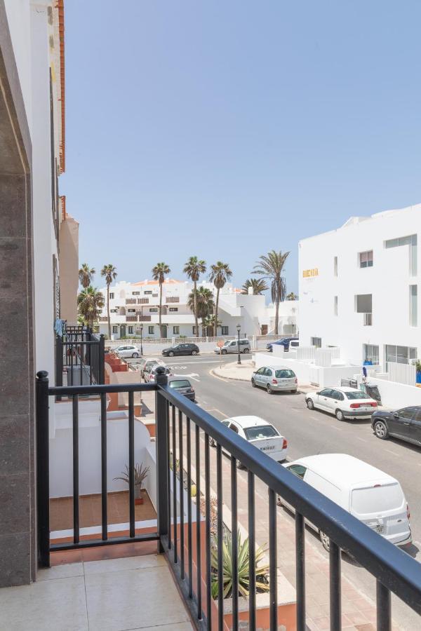 Luna De Lobos: Bright And Cozy Apartment In Bristol Corralejo Exterior foto