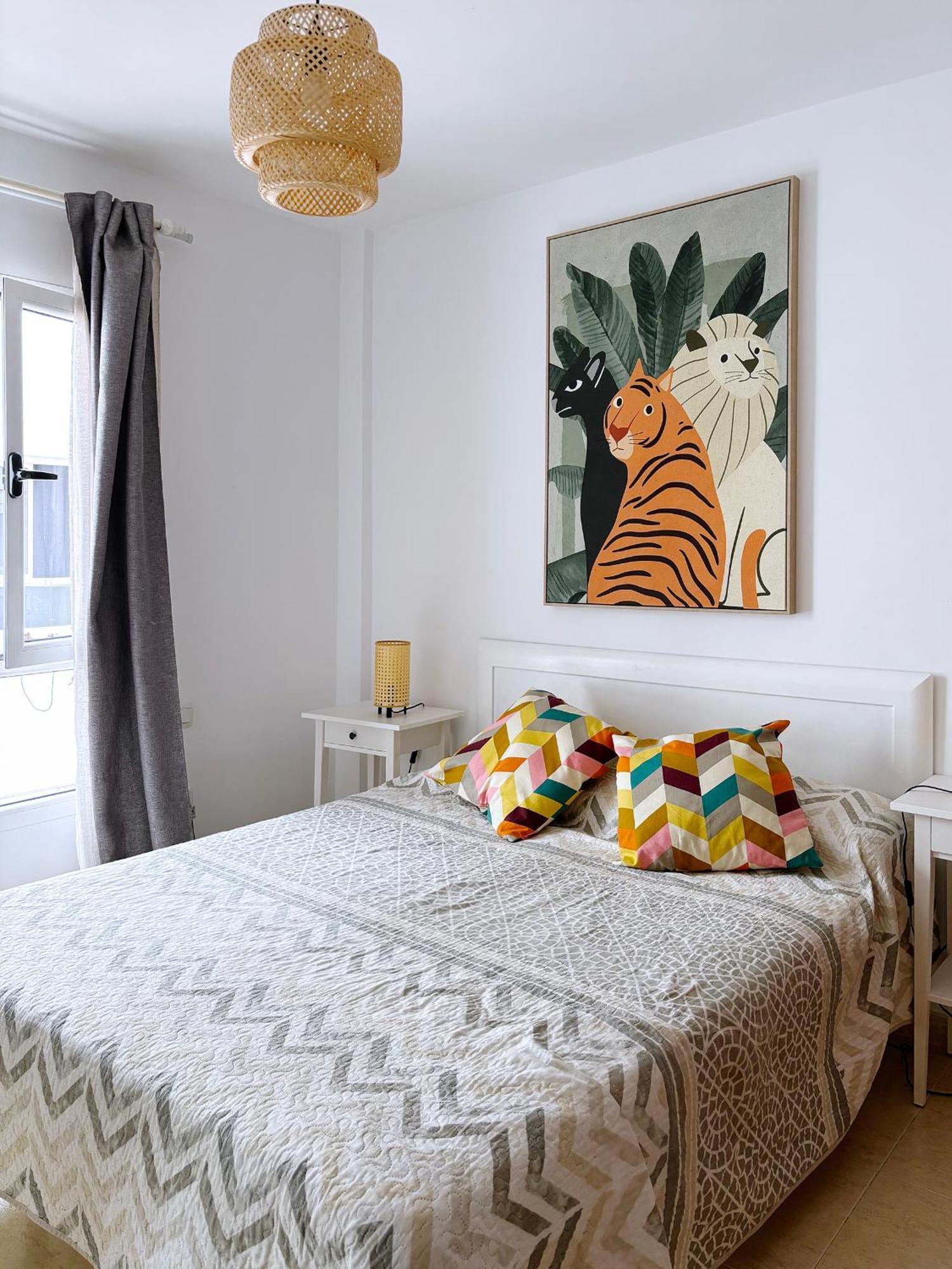 Luna De Lobos: Bright And Cozy Apartment In Bristol Corralejo Exterior foto