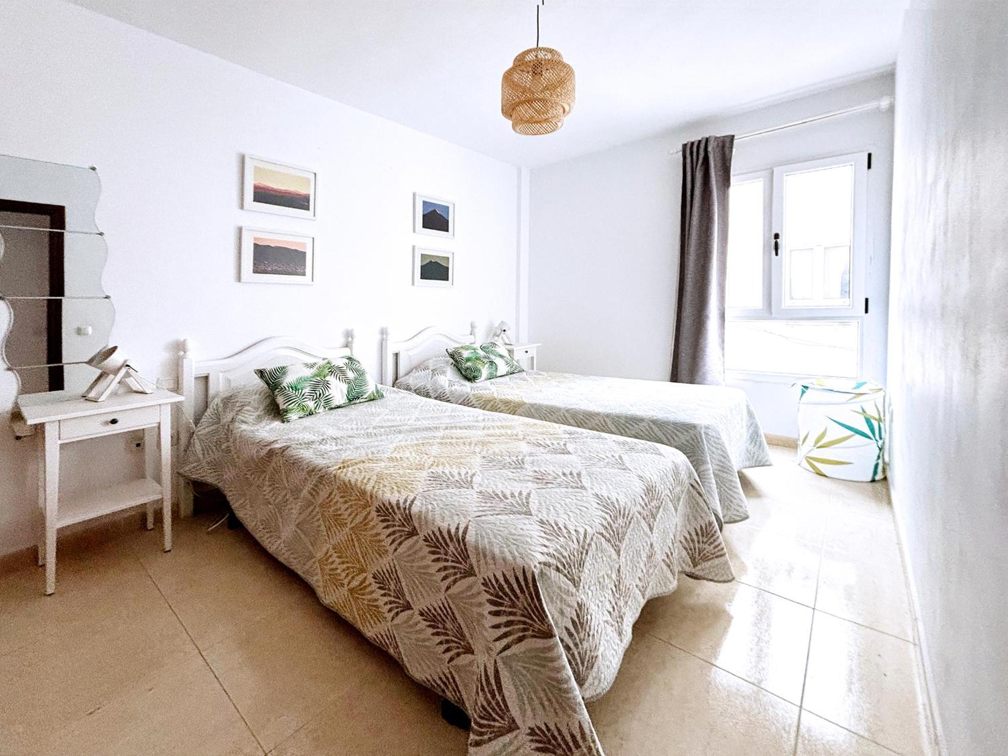 Luna De Lobos: Bright And Cozy Apartment In Bristol Corralejo Exterior foto