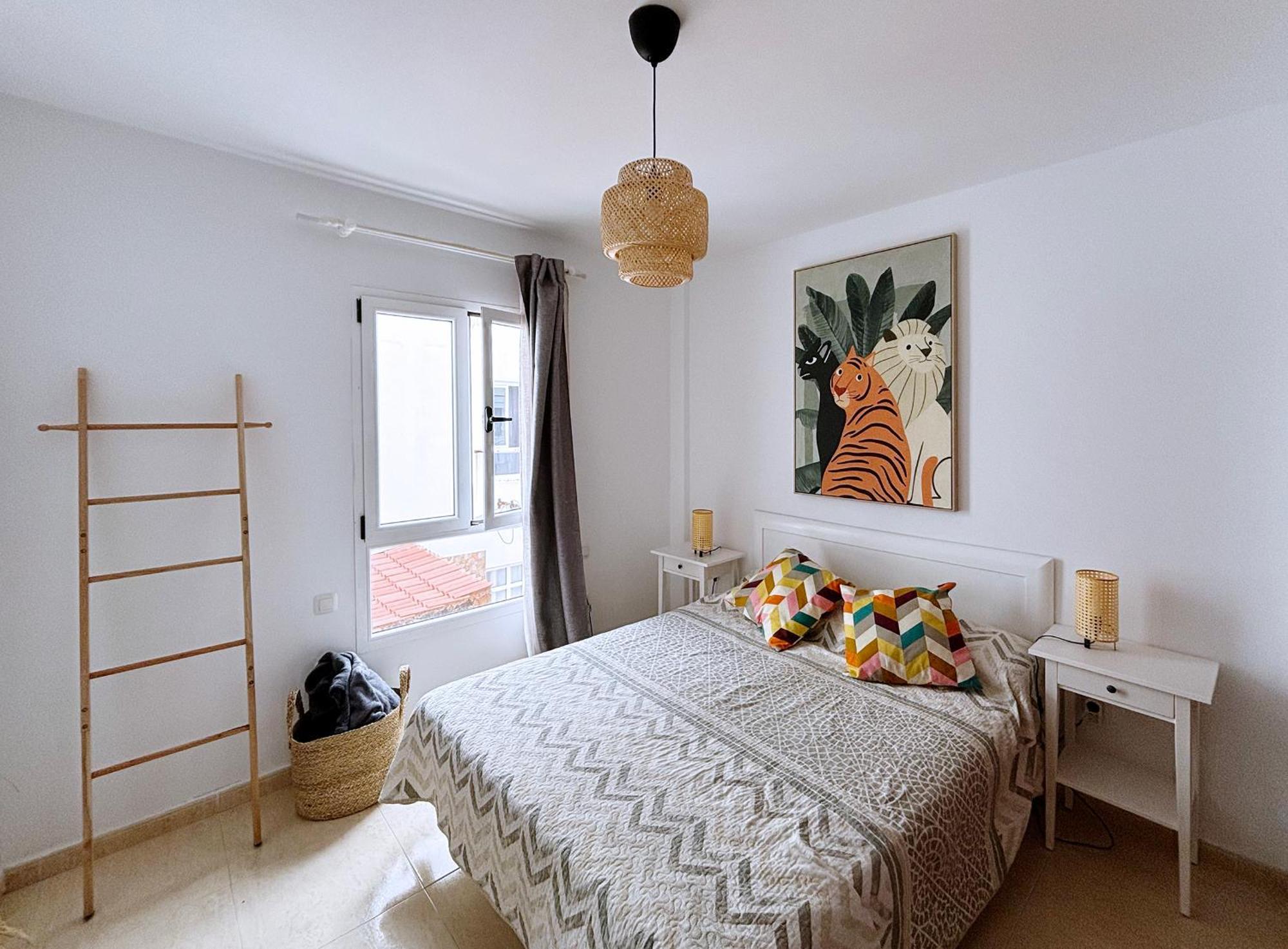 Luna De Lobos: Bright And Cozy Apartment In Bristol Corralejo Exterior foto